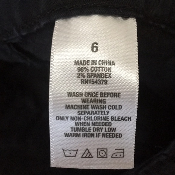 Navy blue shorts from Aeropostale - Picture 4 of 4